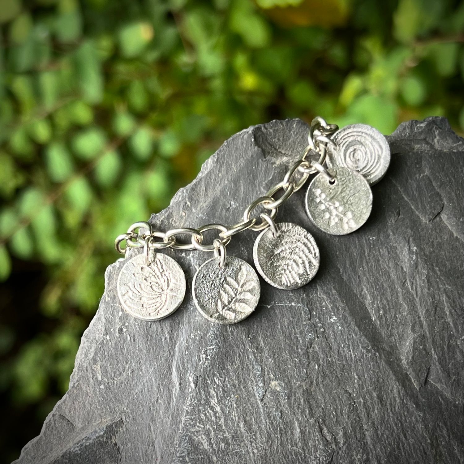 Silver Charm Bracelet Kit Advent Calendar