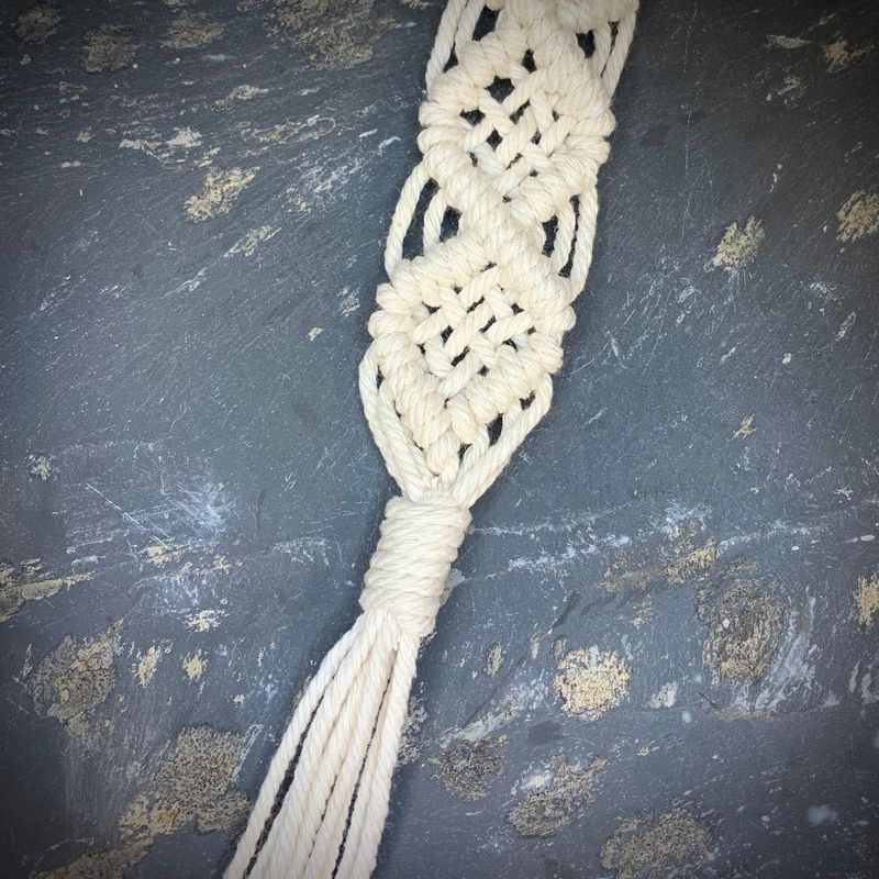 Beginner Macramé Workshop - 1 Day