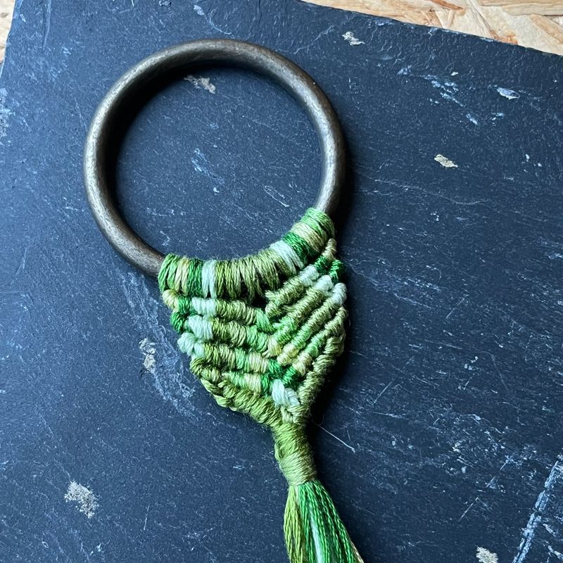 Macramé Jewellery Course - Beginner - Learn at Home in Your Own Time