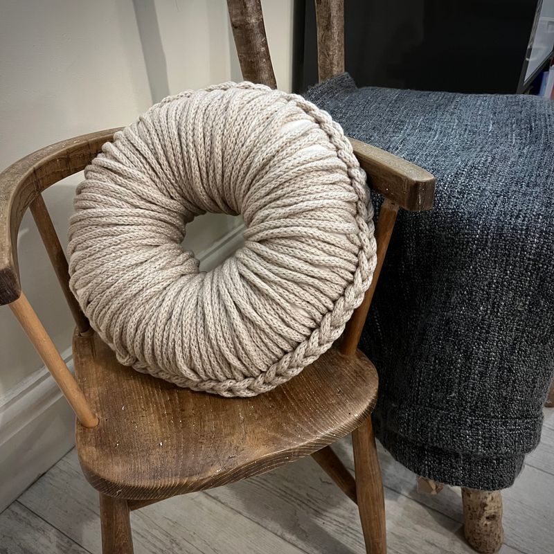 French Knitting Craft Workshop - Beginner