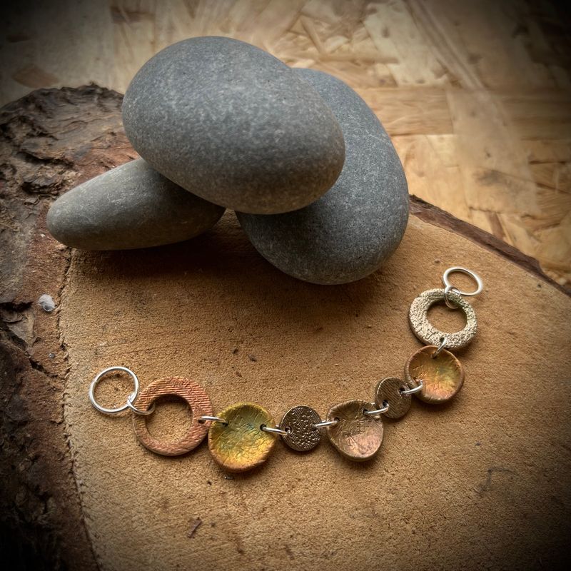 Bronze Clay Jewellery Workshop - Beginner or Intermediate