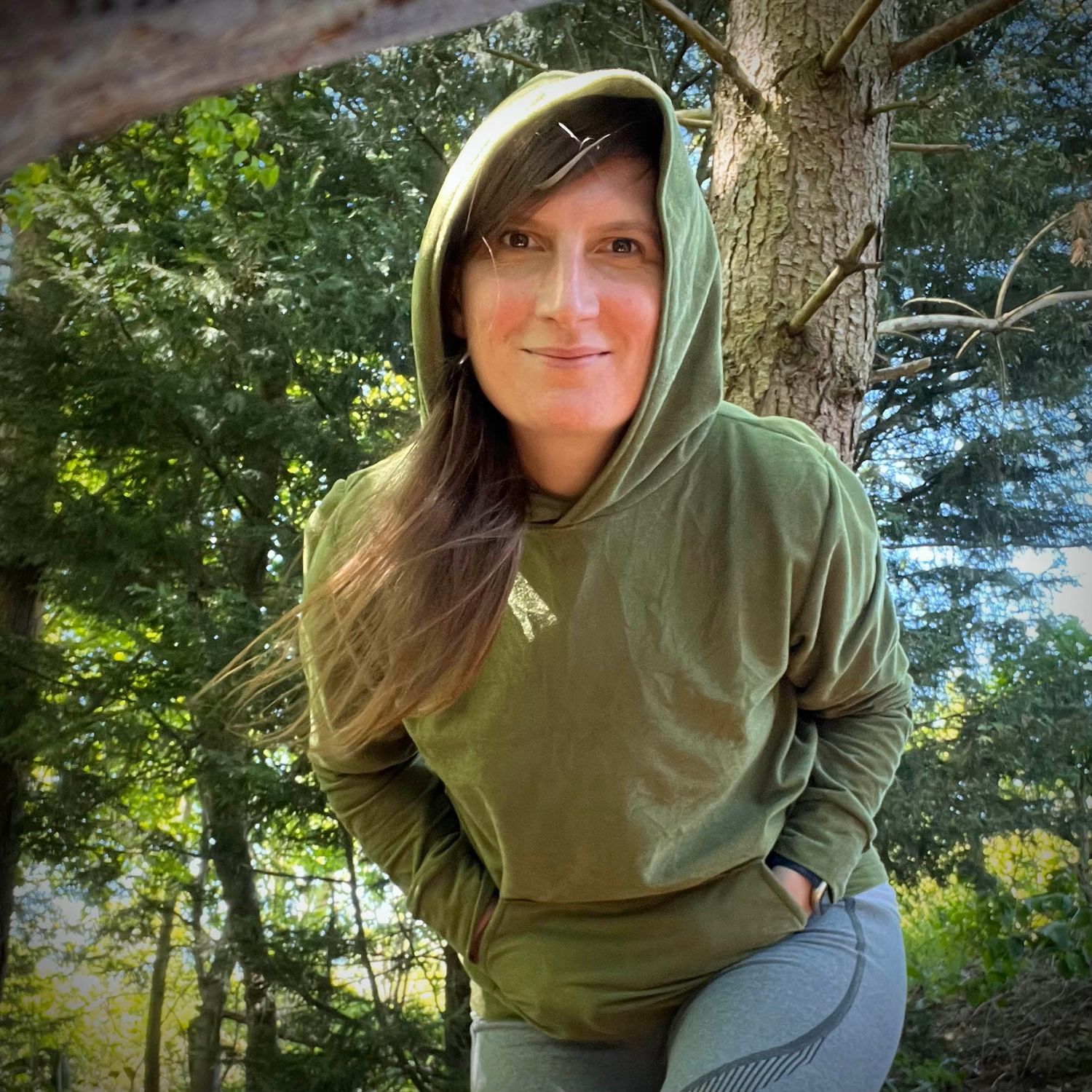 Handmade Hoodie or Simple Sweatshirt Workshop - Beginner - 1 Day