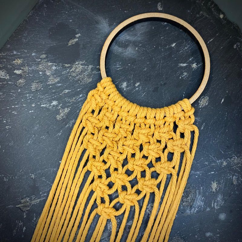 Macrame Workshops
