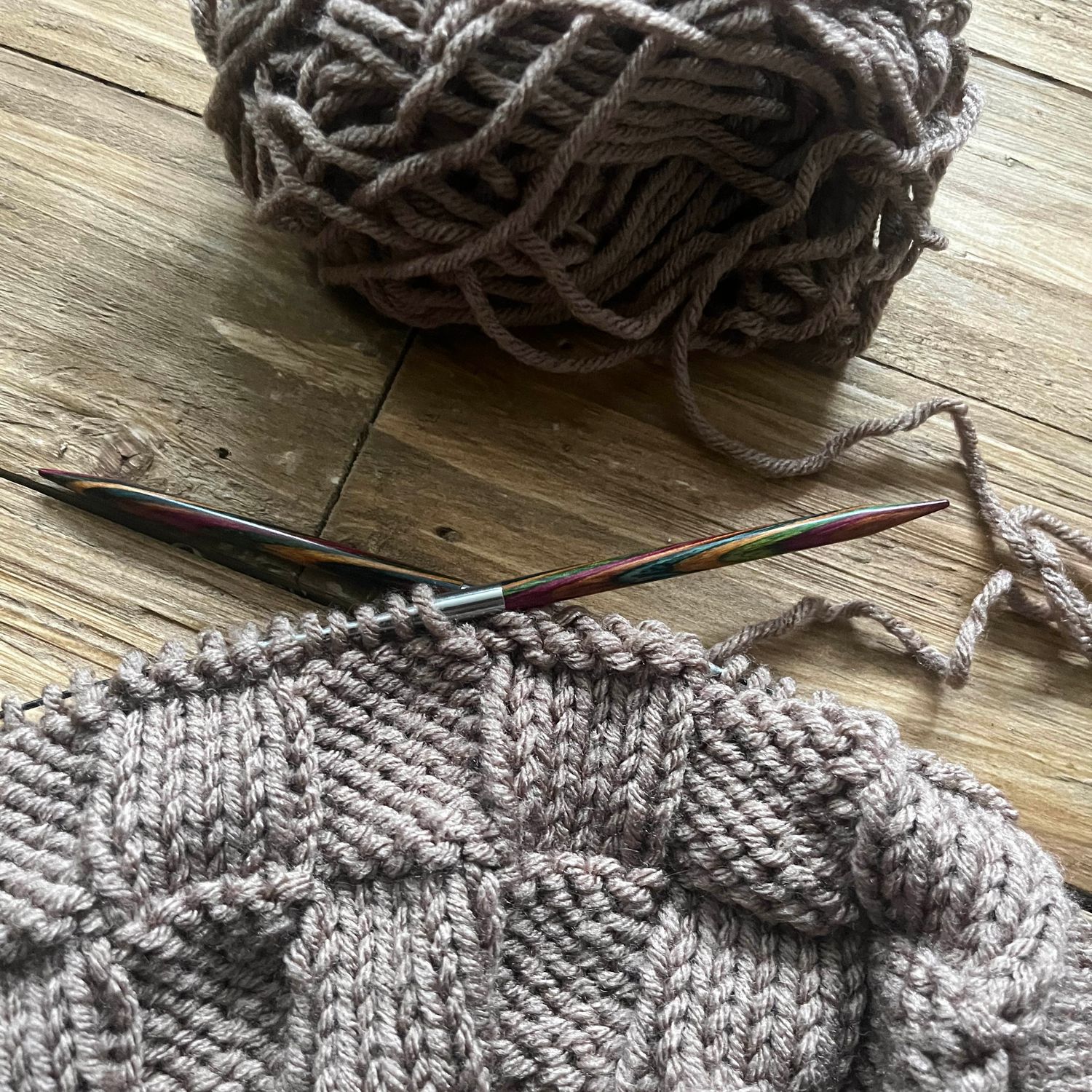 Knitting Workshops