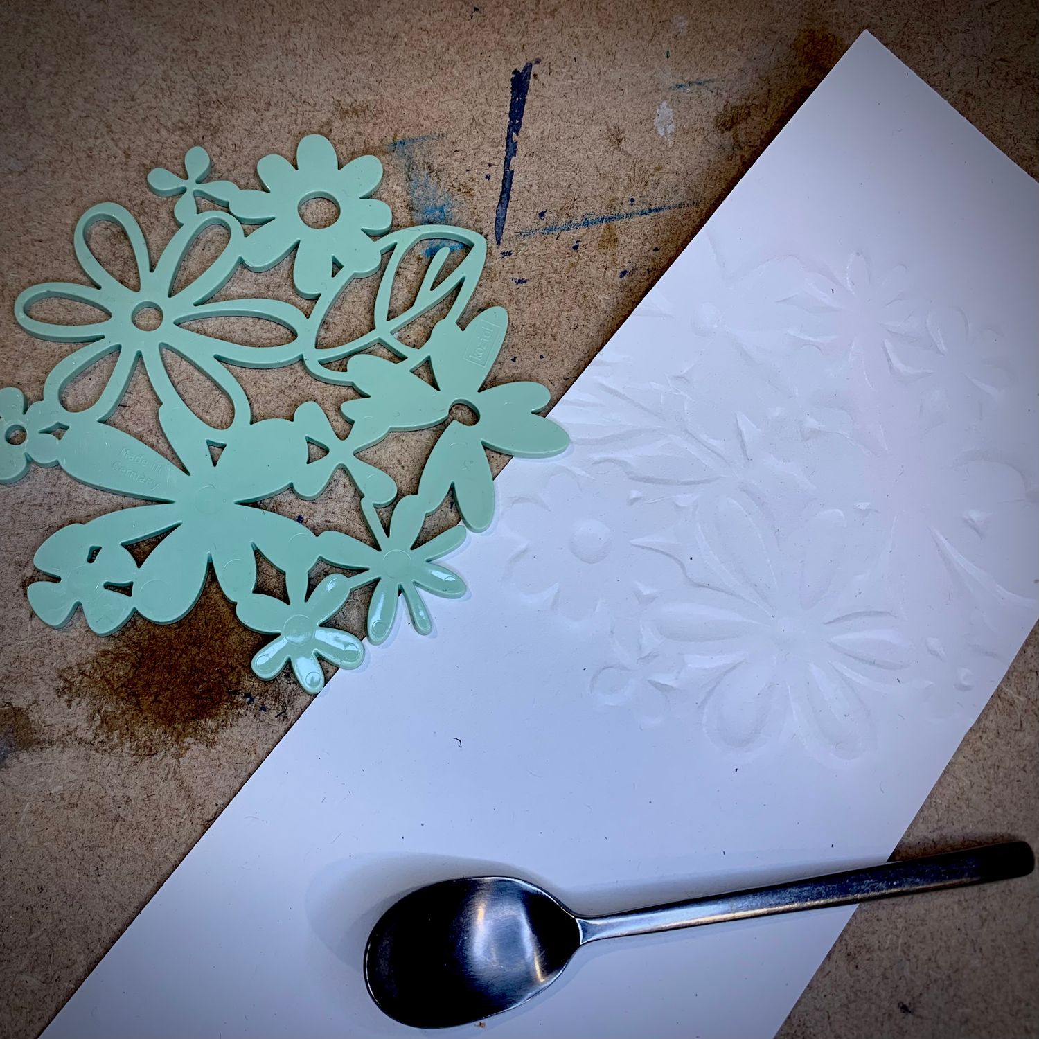 Embossing Workshops
