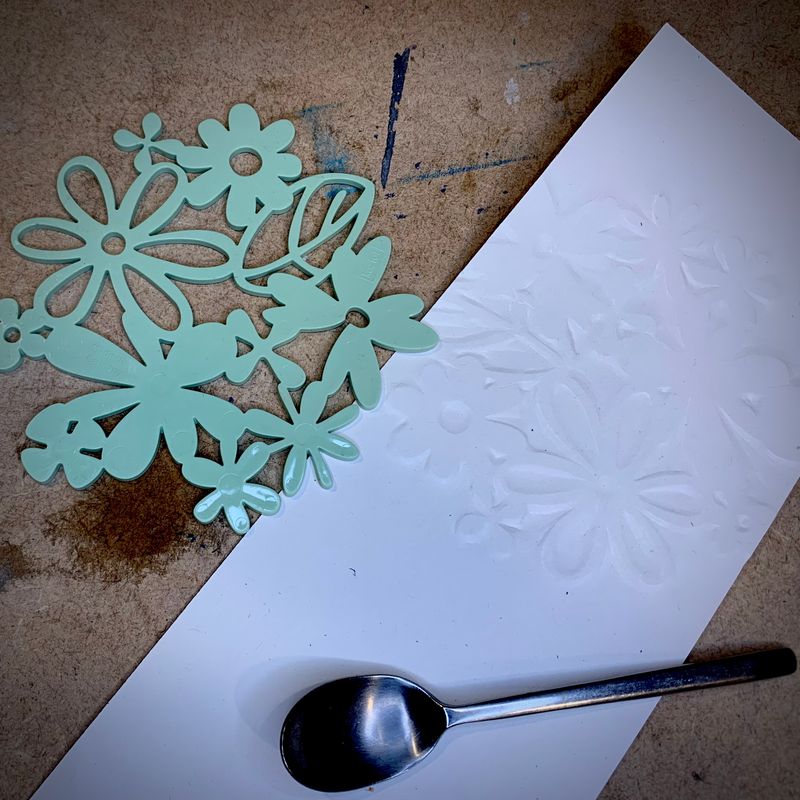 Embossing Workshops
