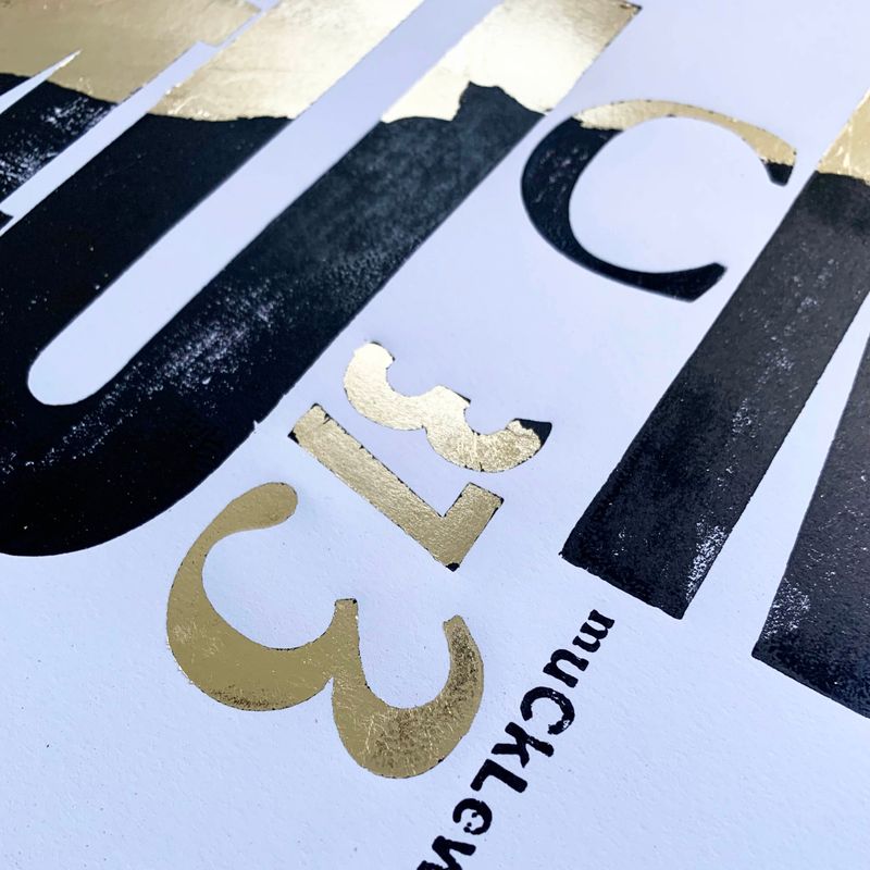 Letterpress Workshops