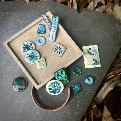 Enamel Workshops