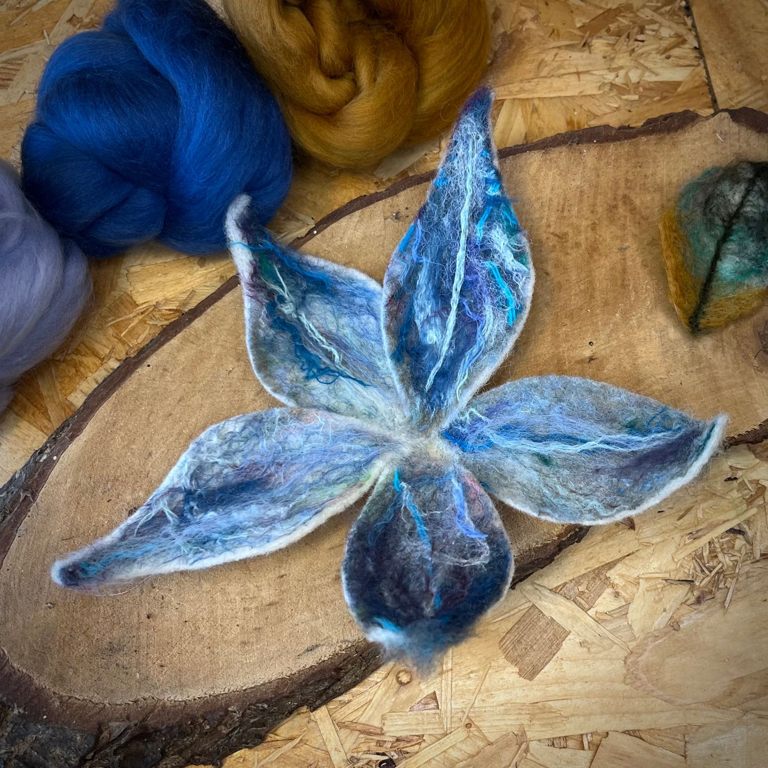 Felting Workshops