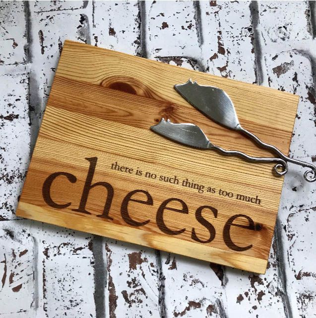 Personalised Chopping Board