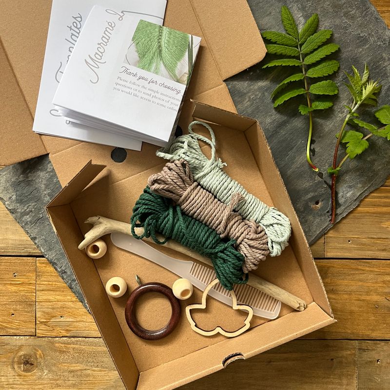 Craft Stall Items