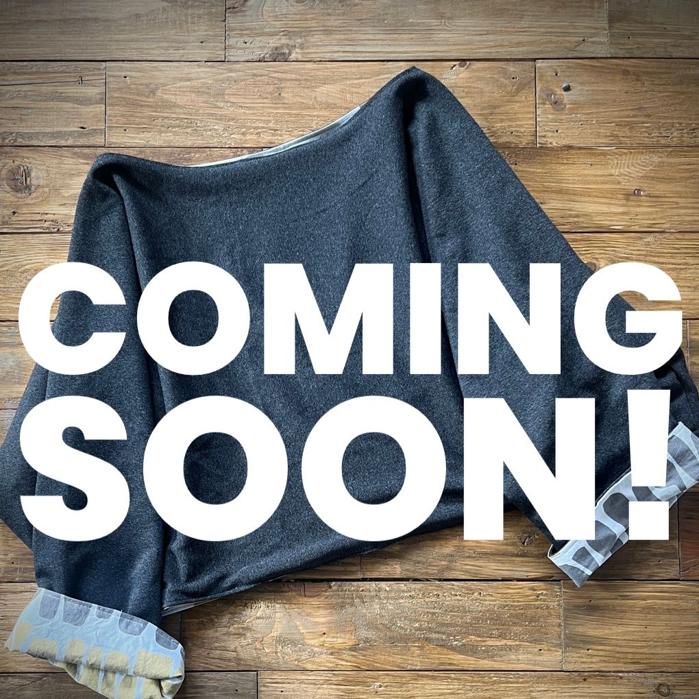 Reversible Cropped Jumper Pattern