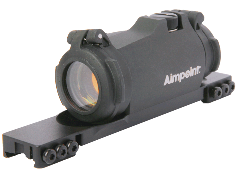 Viseur AIMPOINT H-2 2MOA + MONTAGE POUR TIKKA T3