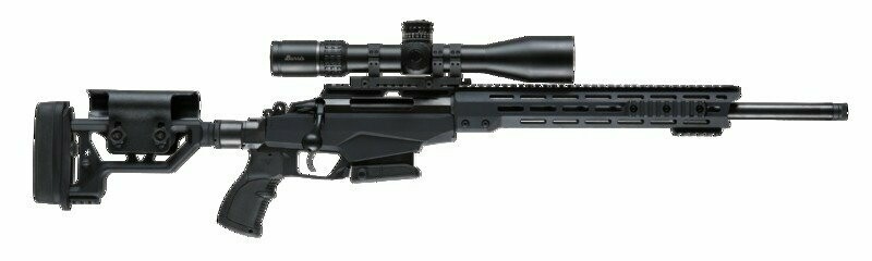 Carabine TIKKA T3X TACT A1 6.5 CRMR 24'' CR FIXE