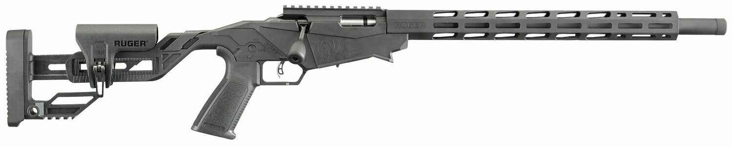 Carabine RUGER PRECISION RIMFIRE 22LR 46cm