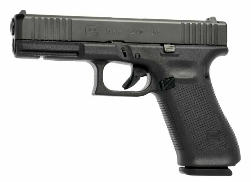 Pistolet GLOCK 17 Gen5 9x19