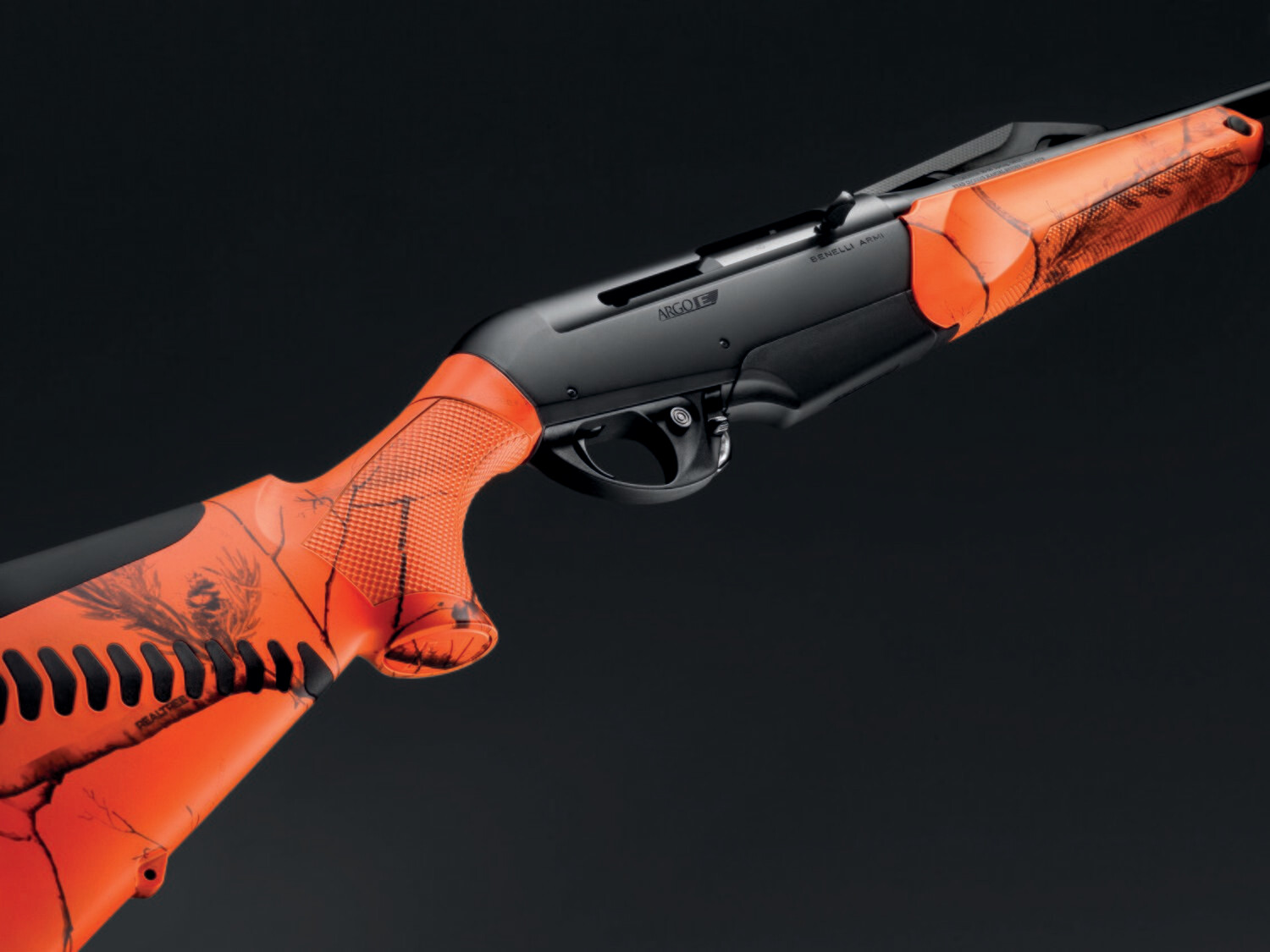 Carabine Benelli ARGO E COMFORT ORANGE FLUO