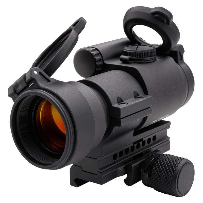 AIMPOINT PRO PATROL RIFLE OPTIC