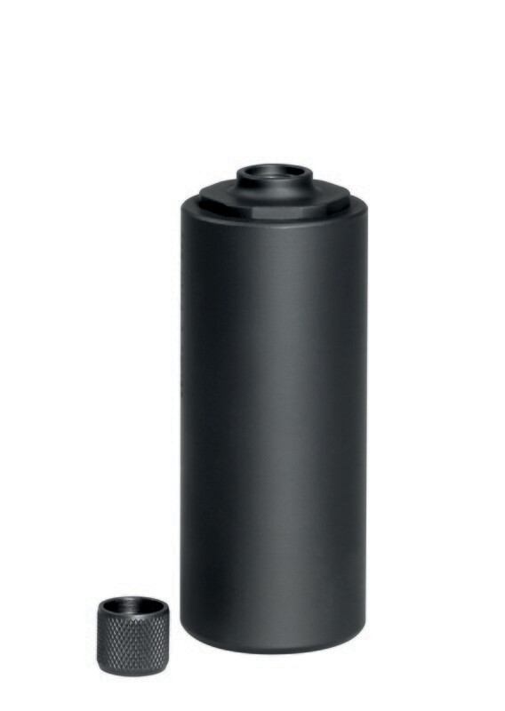 ASE UTRA S SERIES SL5i Tikka T3X CTR TRG-22 5/8" x 24 UNEF  Cerakote noir