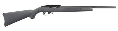 Carabine RUGER 10/22 CAT B CHARCOAL SYNTHETIQUE