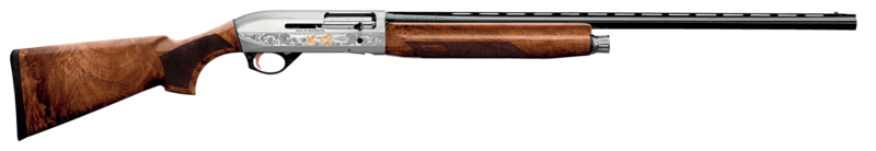 Fusil Benelli Montefeltro Silver 12/76 71cm