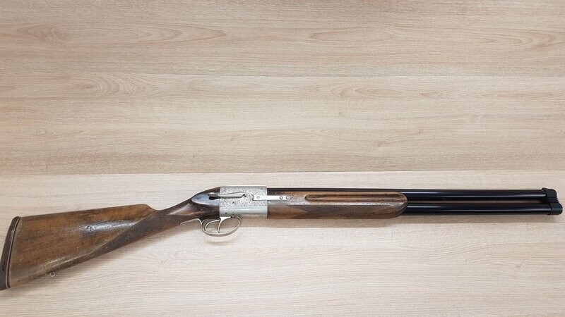 Occasion fusil superposé BABY BRETTON LUXE 12/70
