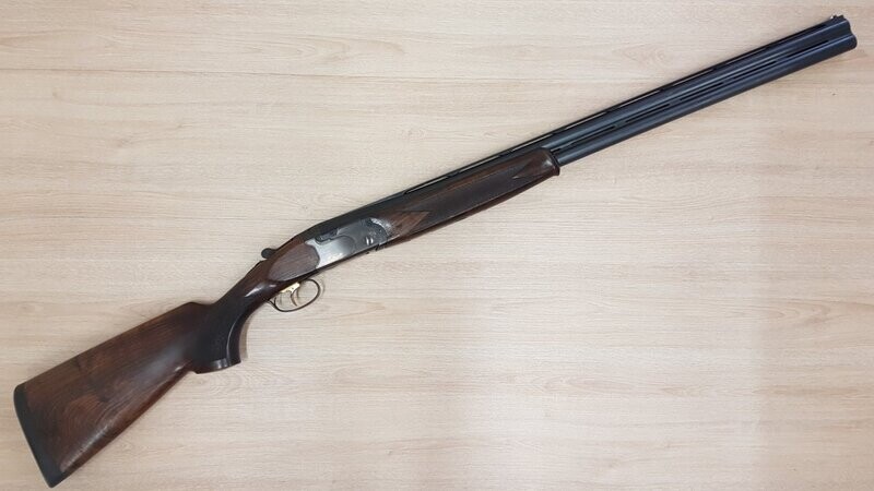Occasion fusil de parcours de chasse Beretta 682 GOLD 12/16 canon 75cm VENDU !