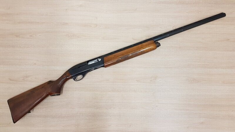 Occasion fusil semi-automatique Remington 1100 calibre 12/70 VENDU !