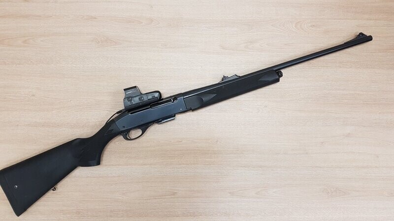 Carabine semi-automatique Remington 7400 en 280 rem