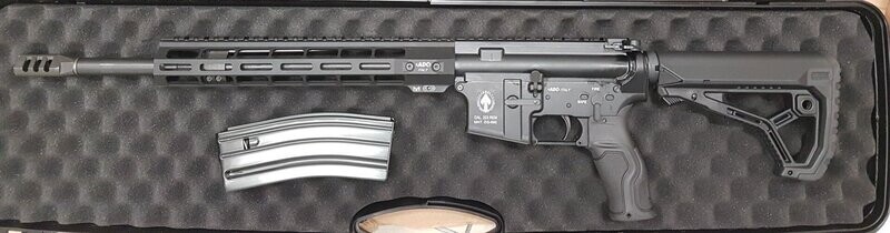 Carabine ADC AR15 M5 PLUS 16'' Black Operator