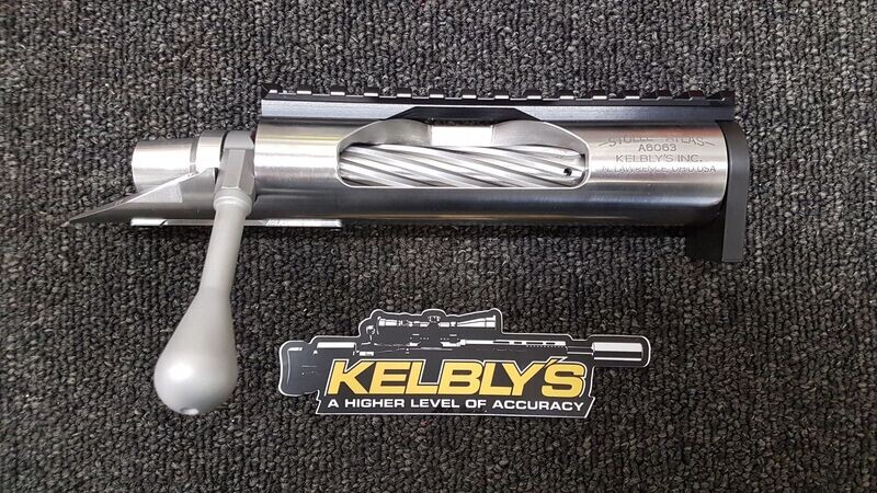 KELBLY' ATLAS MONOCOUP .308