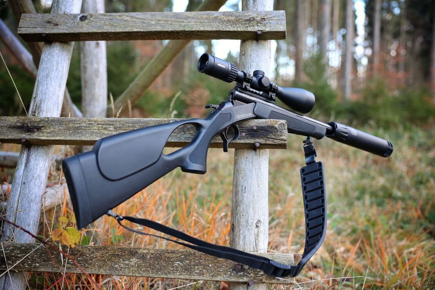 Carabine BA 13 Thumbole 300 AAC
