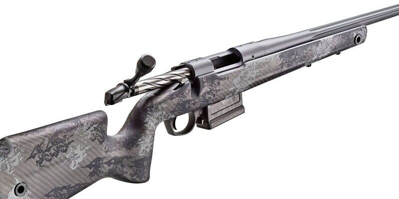 Carabine BERGARA B14 CREST 6.5 Creedmoor