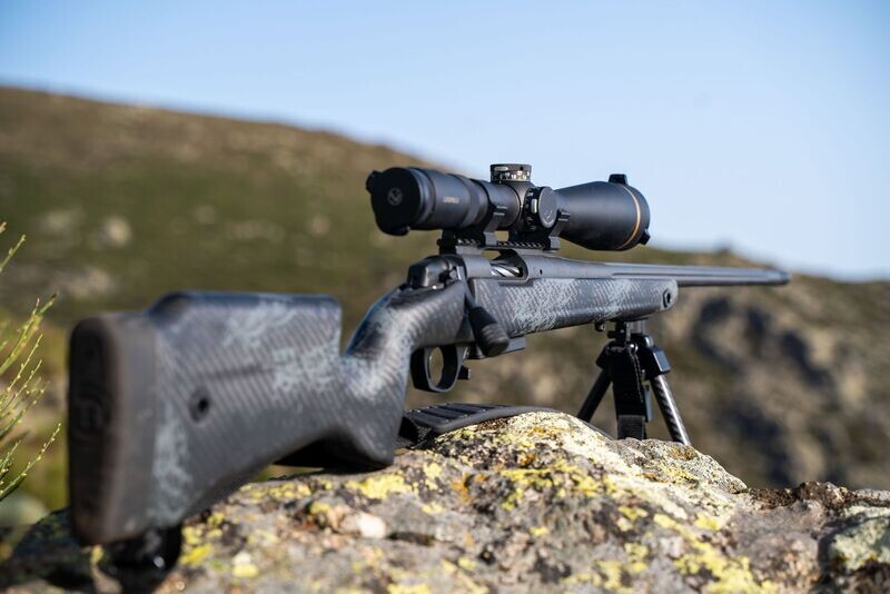 Carabine BERGARA B14 CREST 308WIN