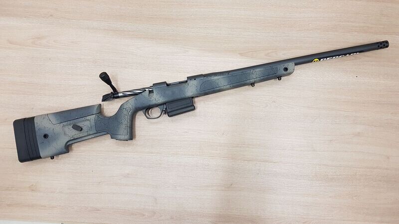 Carabine BERGARA B14 WILDERNESS en 308WIN
