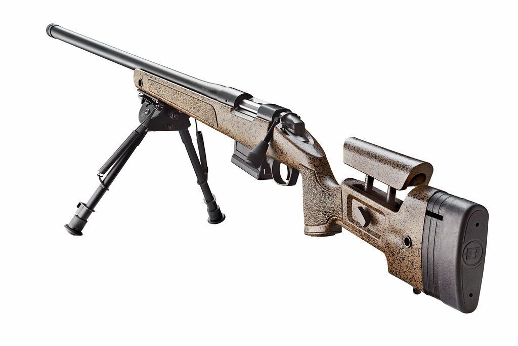 Carabine BERGARA B14 HMR en 6.5 Creedmoor