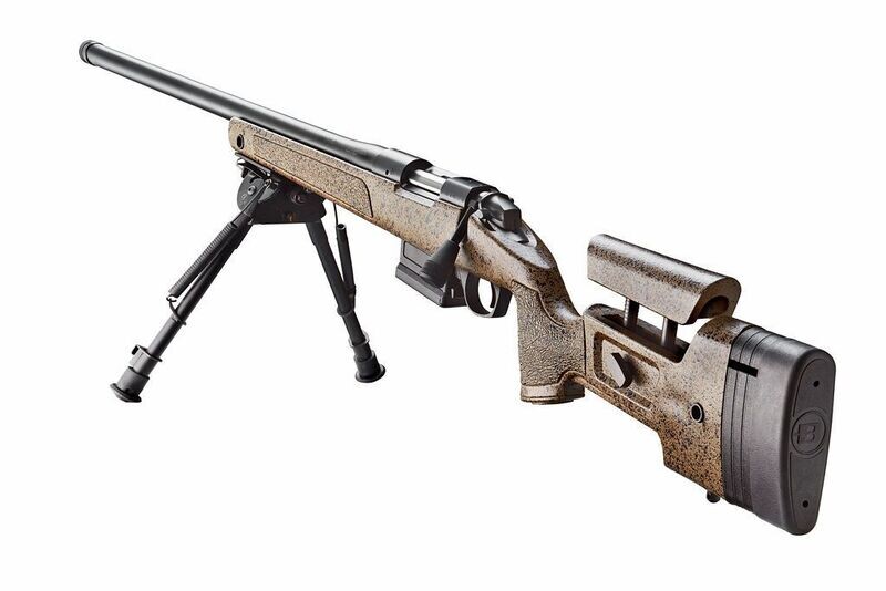 Carabine BERGARA B14 HMR en 6.5 Creedmoor