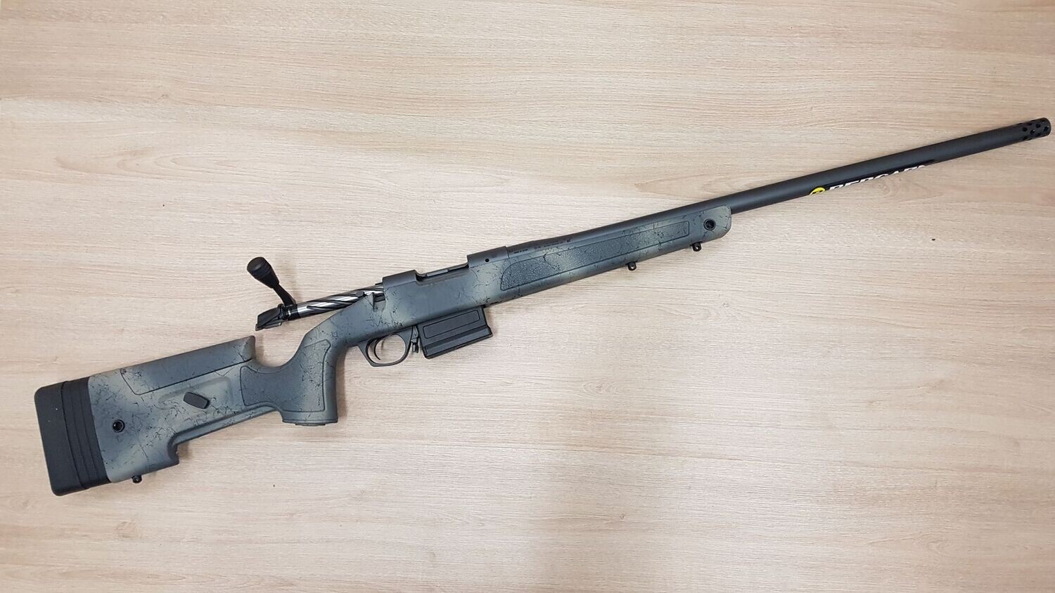 Carabine BERGARA BA14 WILDERNESS HMR 6.5 Creedmoor