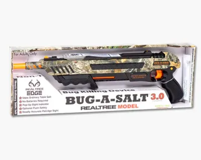 Pistolet à sel BUG-A-SALT Realtree Camo