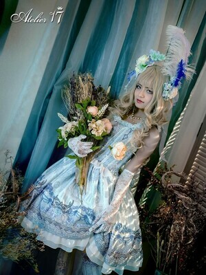 『The moon project』Masquerade JSK