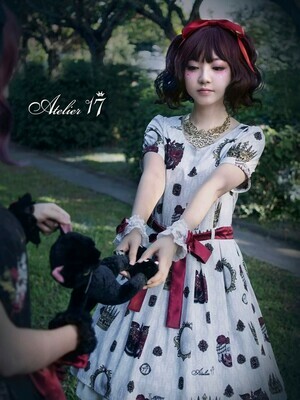 『Dark fairy tales』Snow white One piece