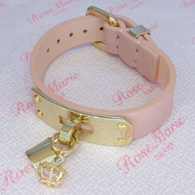 Crown bracelet