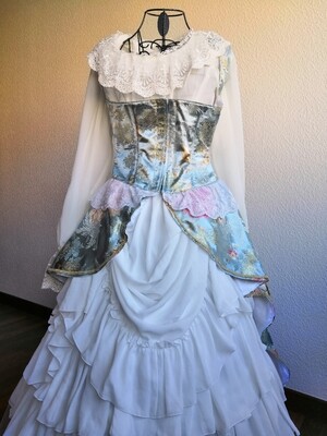 百花園 Jumper skirt