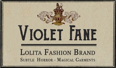 Violet fane