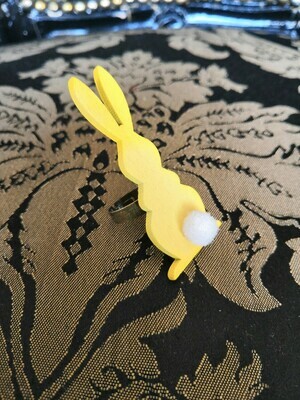 Rabbit ring