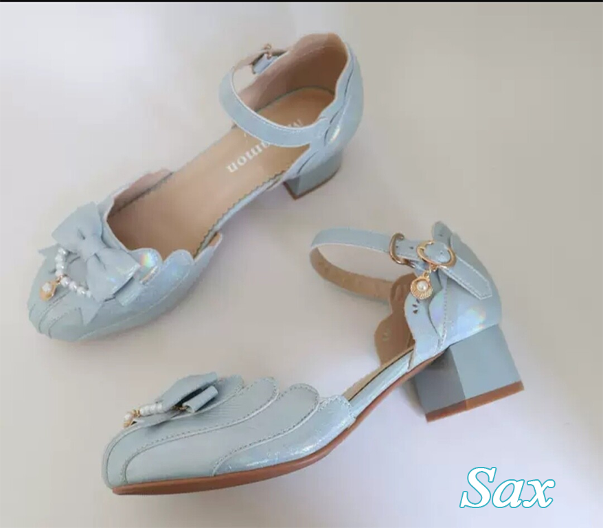 Shell shoes