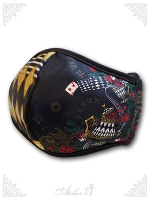 Mirror Wonderland mask