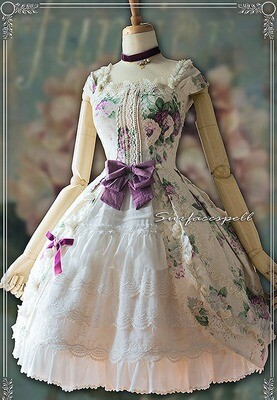 Bouquet des fleurs Blanchetre JSK