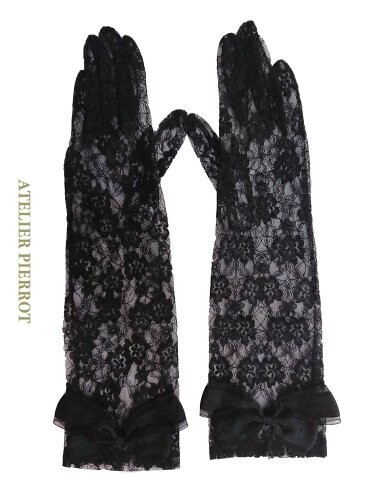Long Lace glove