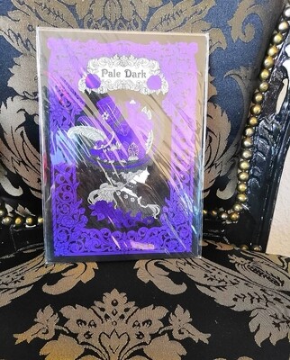 Illustration book &#39;&#39;Pale Dark&#39;&#39;